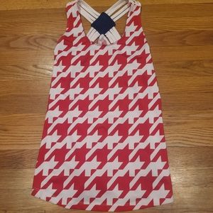 Jofit womens whitby golf tank top, size M